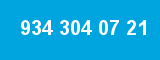 934 304 07 21 934 304 07 21